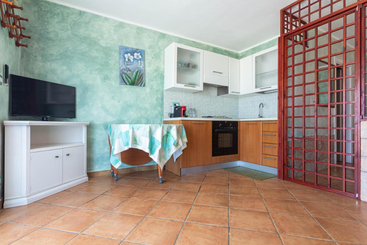 Roccabianca Rooms & Studios Stintino Buitenkant foto