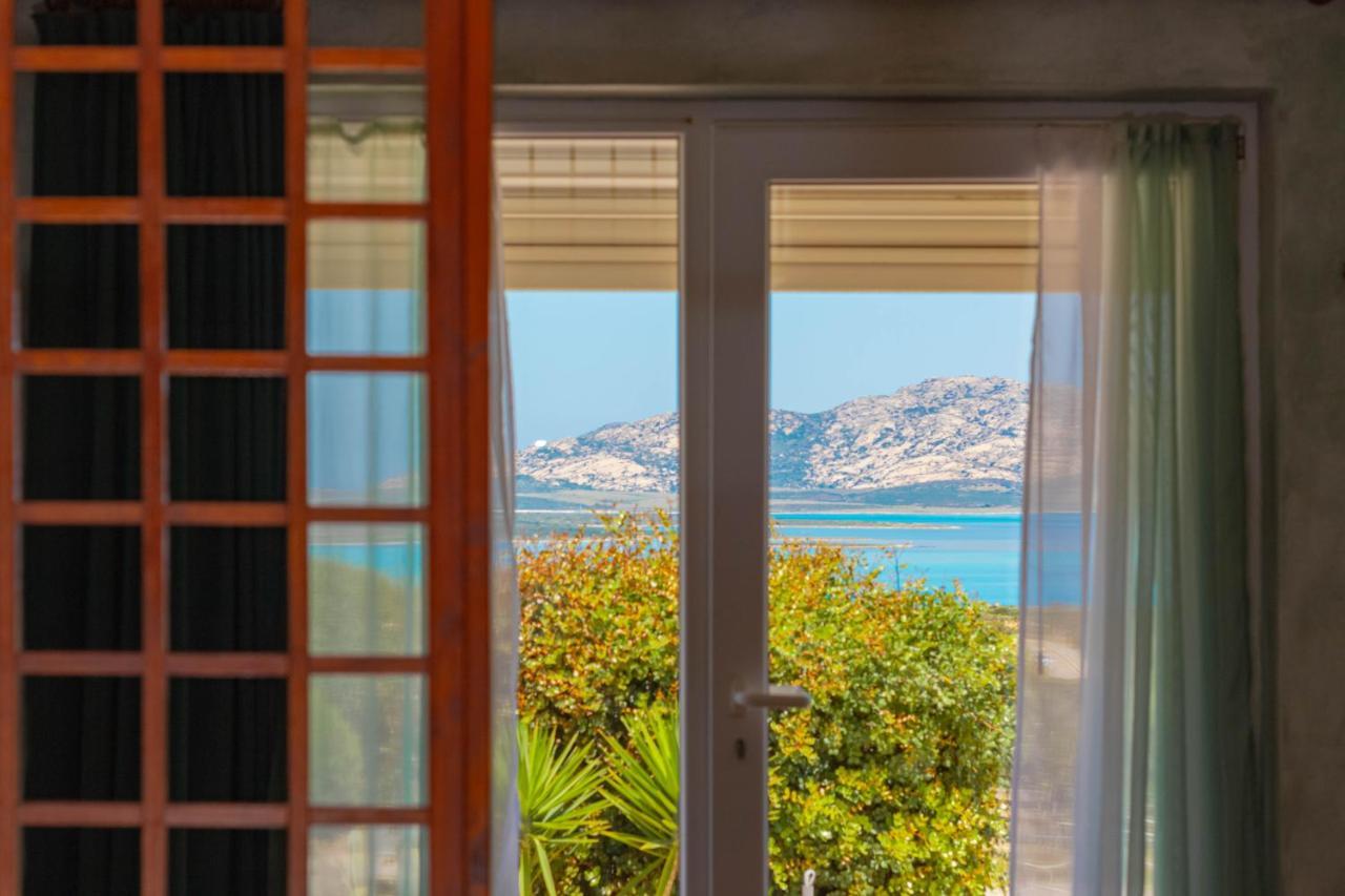 Roccabianca Rooms & Studios Stintino Buitenkant foto