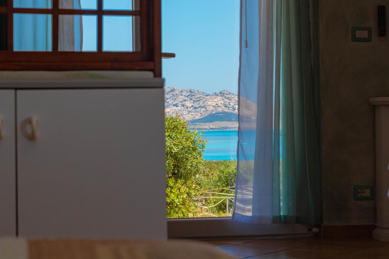 Roccabianca Rooms & Studios Stintino Buitenkant foto