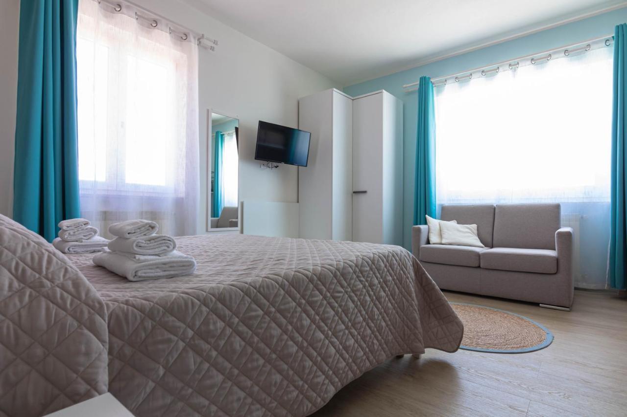 Roccabianca Rooms & Studios Stintino Buitenkant foto