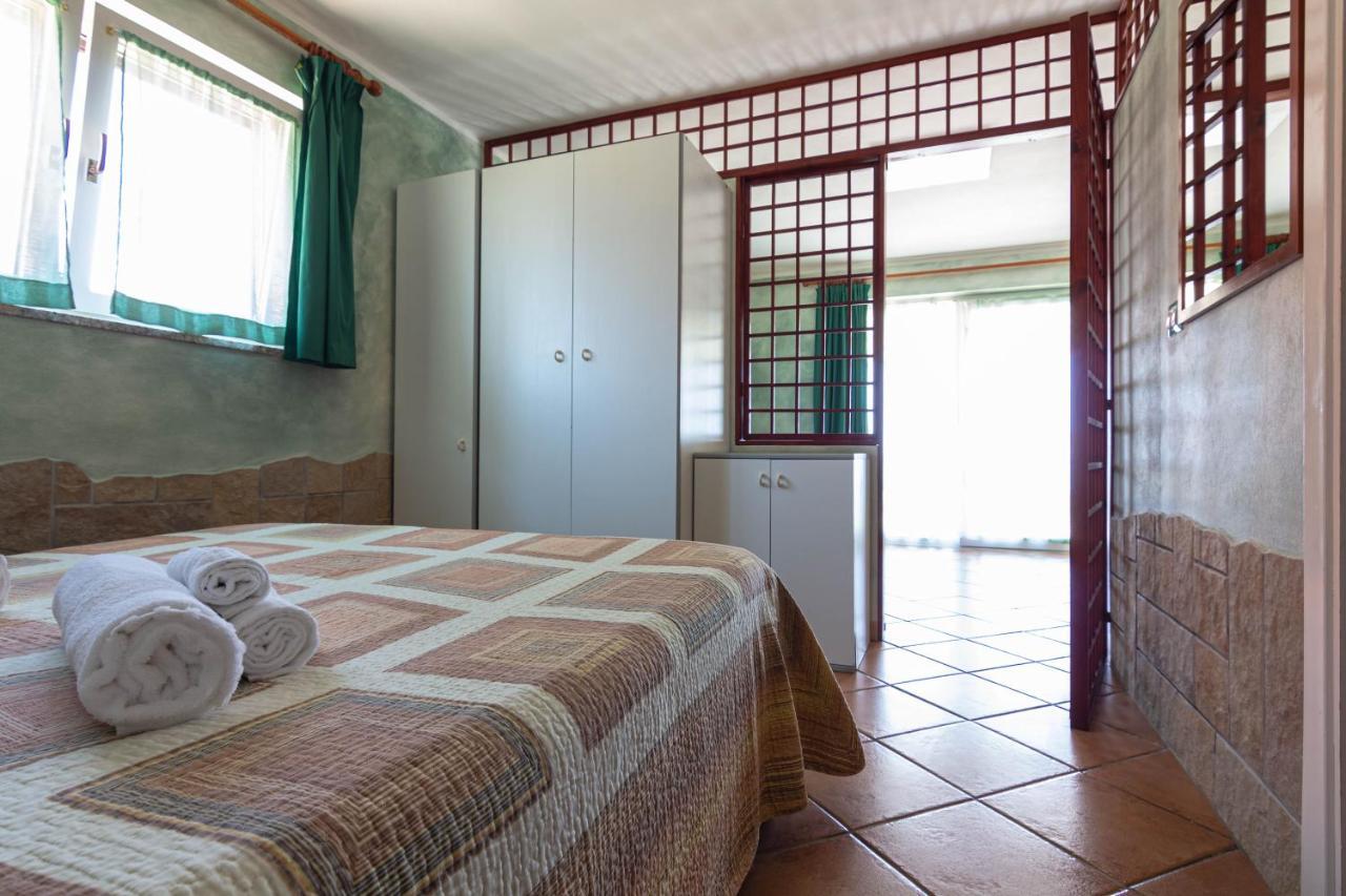 Roccabianca Rooms & Studios Stintino Buitenkant foto