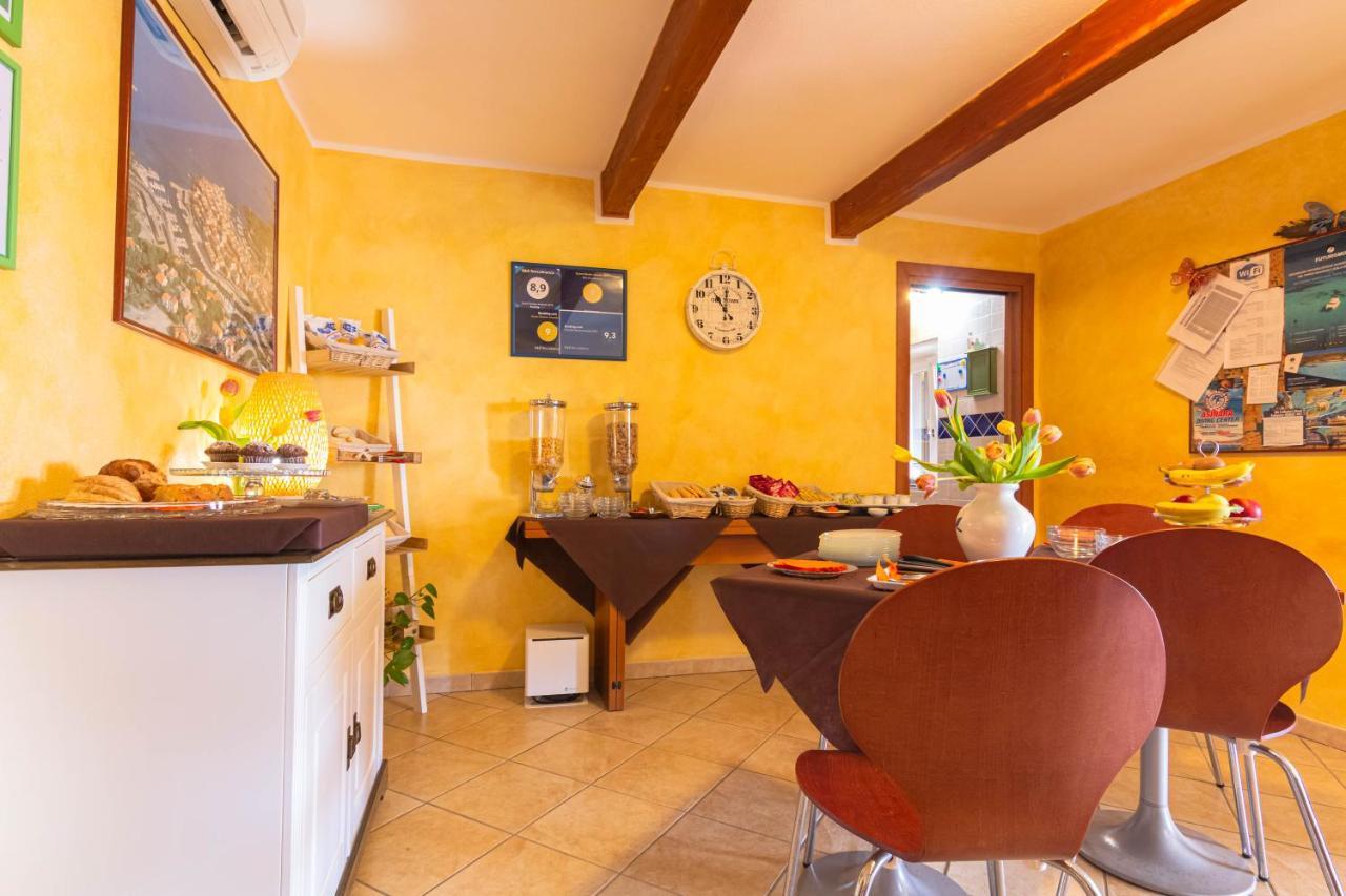 Roccabianca Rooms & Studios Stintino Buitenkant foto